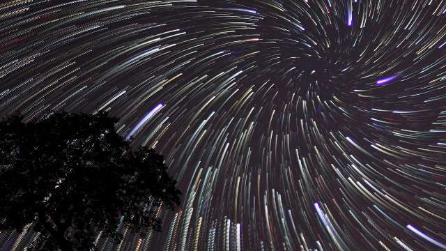 star_trails